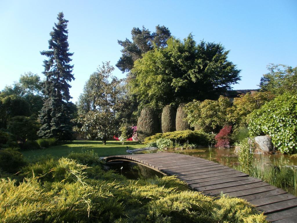 Villa Esprit3 Genf Kültér fotó