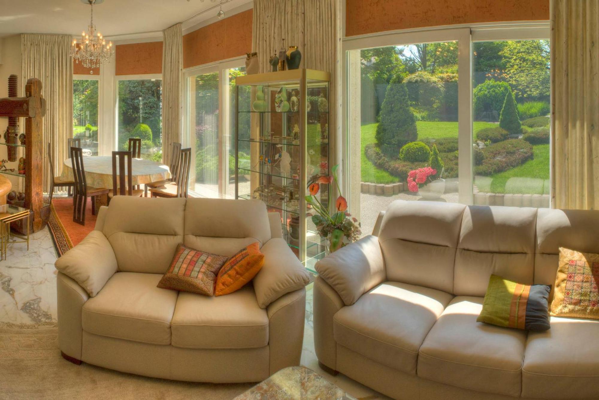 Villa Esprit3 Genf Kültér fotó
