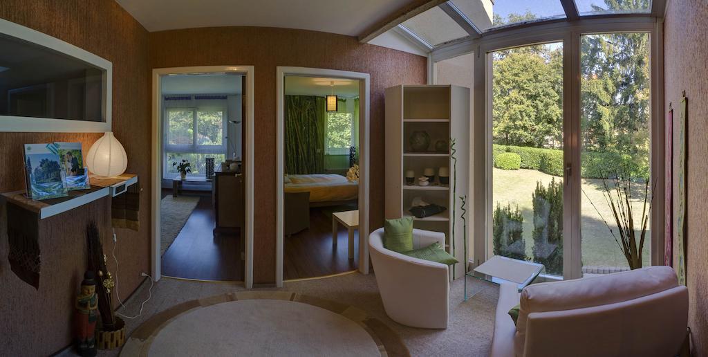 Villa Esprit3 Genf Szoba fotó