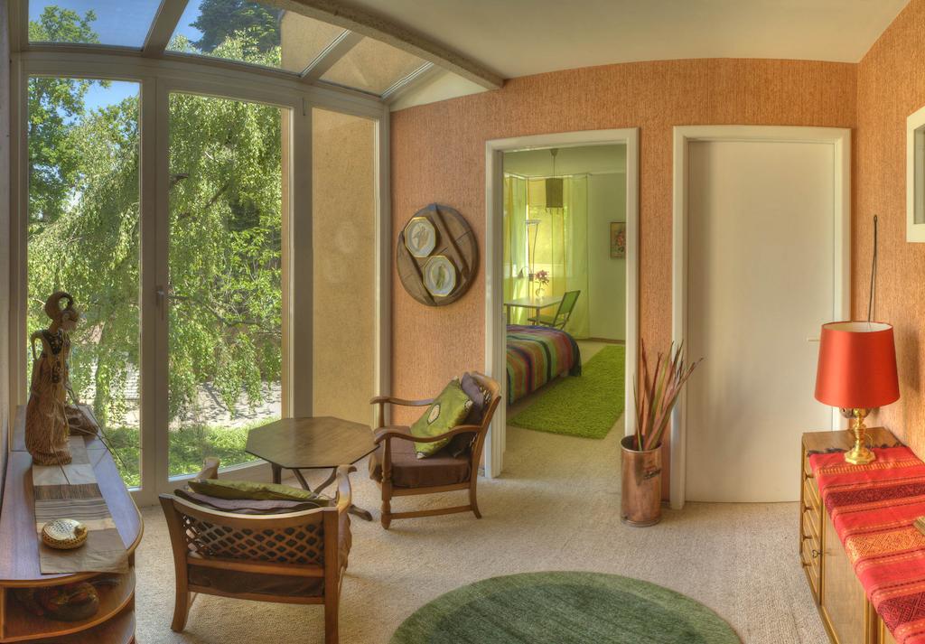 Villa Esprit3 Genf Szoba fotó