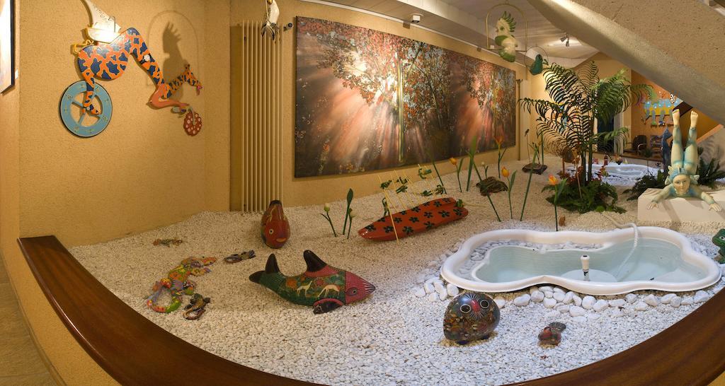 Villa Esprit3 Genf Szoba fotó