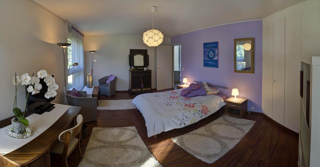 Villa Esprit3 Genf Szoba fotó
