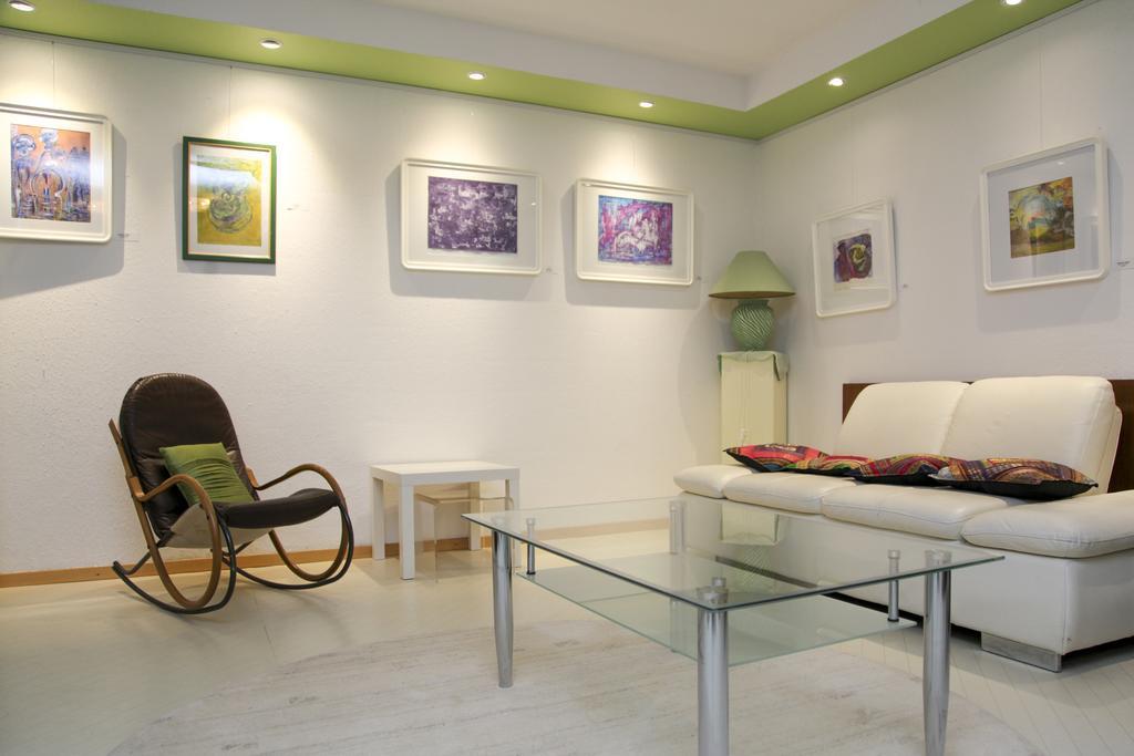 Villa Esprit3 Genf Kültér fotó