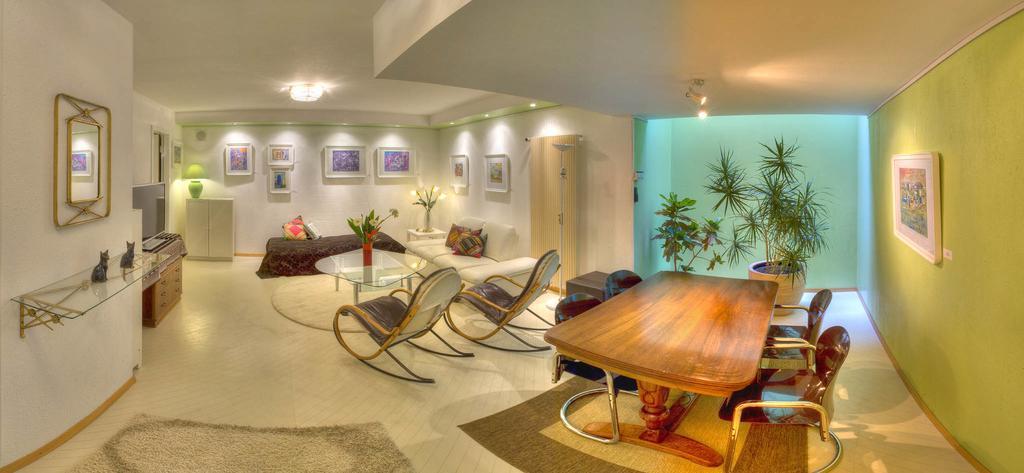 Villa Esprit3 Genf Kültér fotó