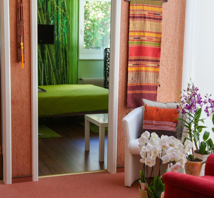 Villa Esprit3 Genf Kültér fotó