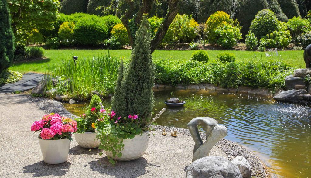 Villa Esprit3 Genf Kültér fotó