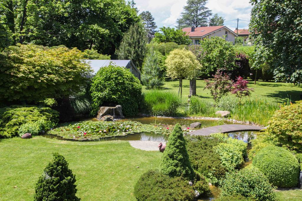 Villa Esprit3 Genf Kültér fotó
