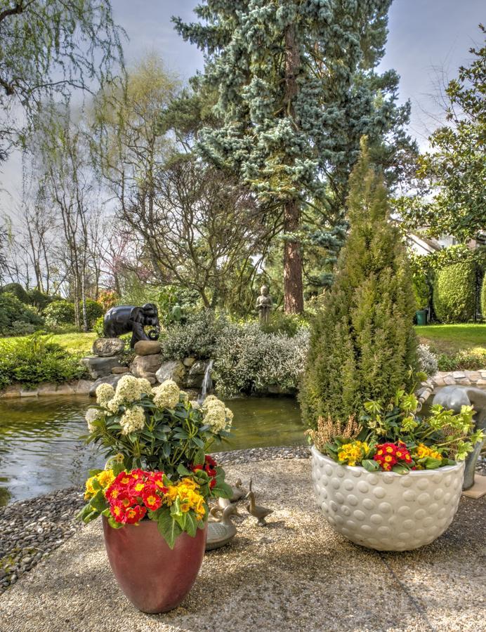 Villa Esprit3 Genf Kültér fotó