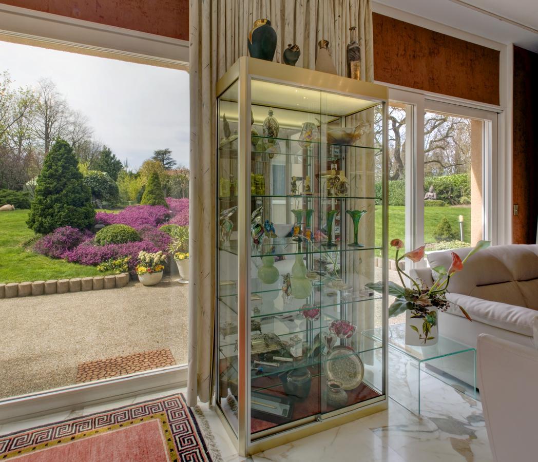 Villa Esprit3 Genf Kültér fotó