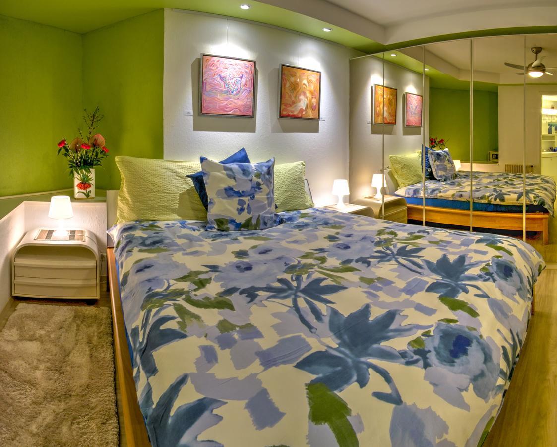 Villa Esprit3 Genf Kültér fotó