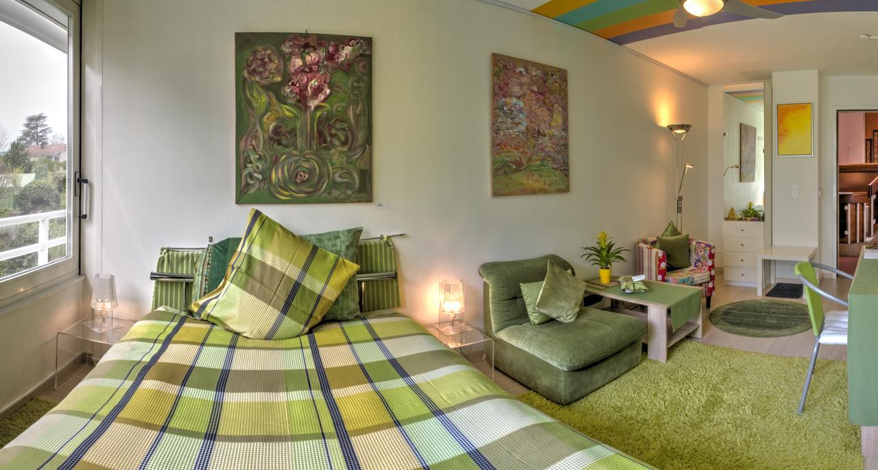 Villa Esprit3 Genf Kültér fotó