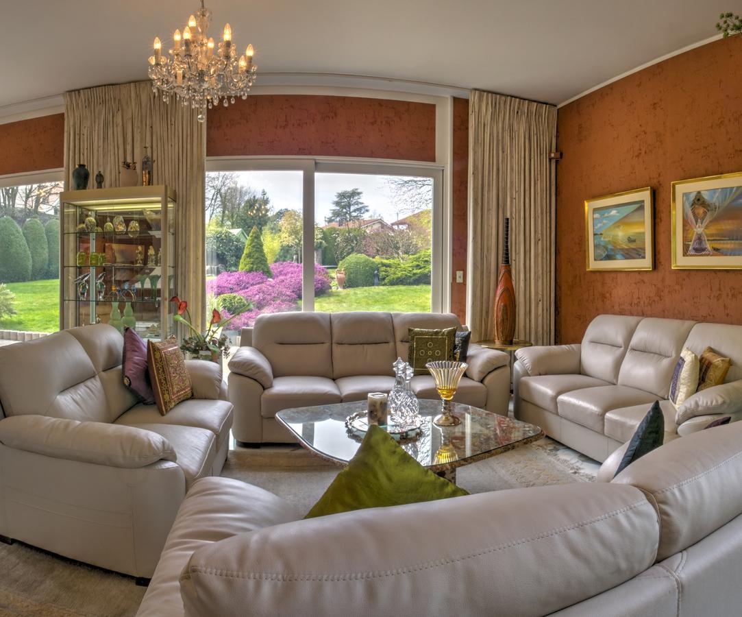 Villa Esprit3 Genf Kültér fotó