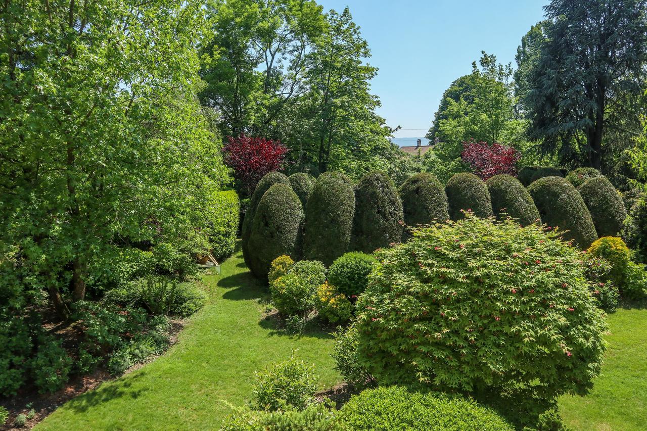 Villa Esprit3 Genf Kültér fotó