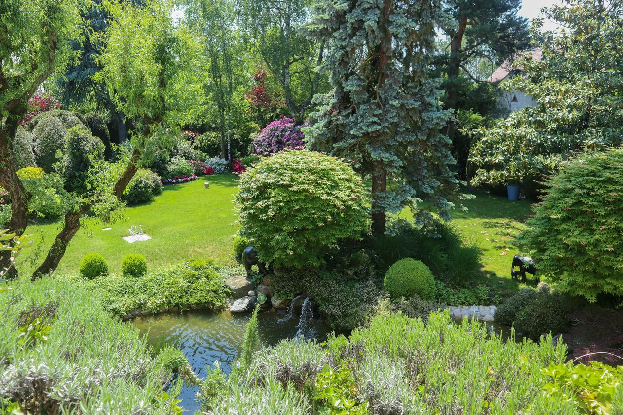 Villa Esprit3 Genf Kültér fotó