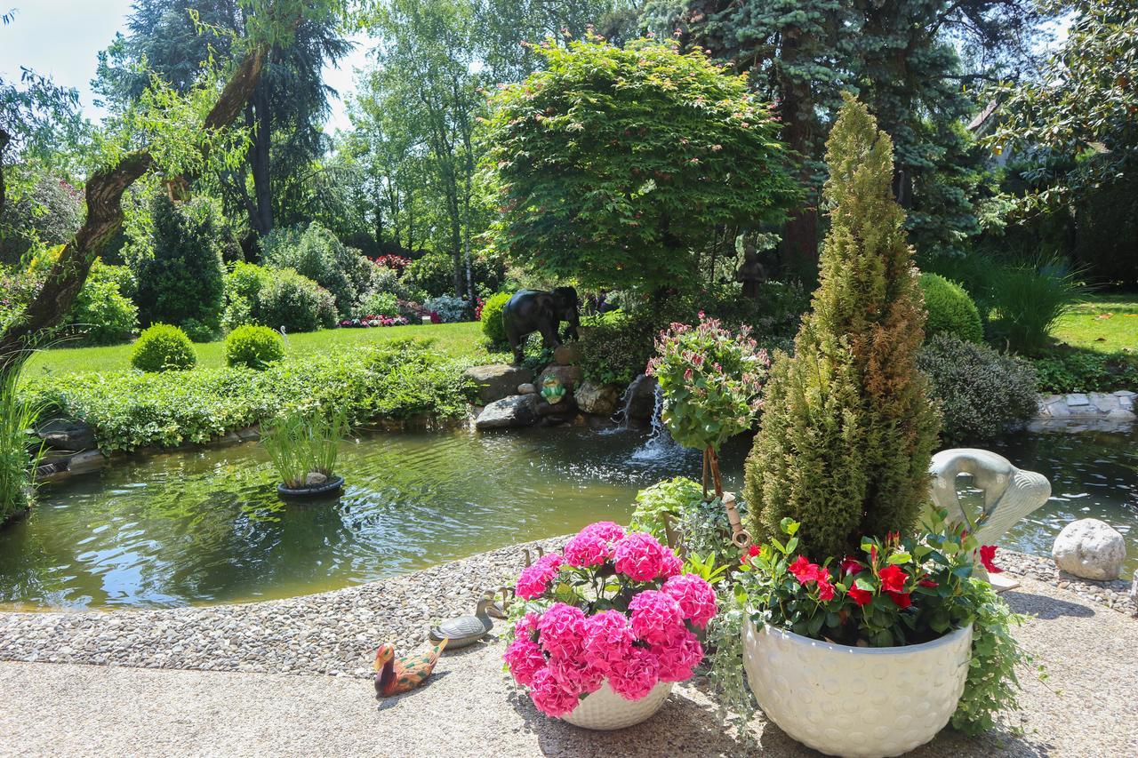 Villa Esprit3 Genf Kültér fotó