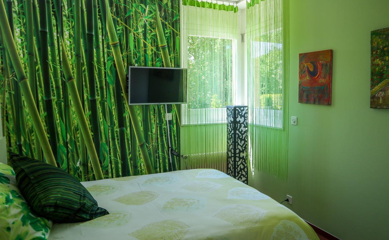 Villa Esprit3 Genf Kültér fotó