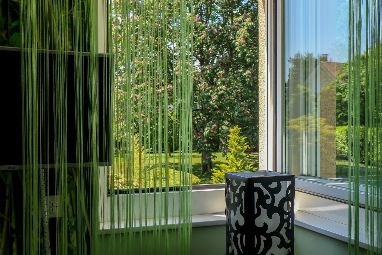Villa Esprit3 Genf Kültér fotó