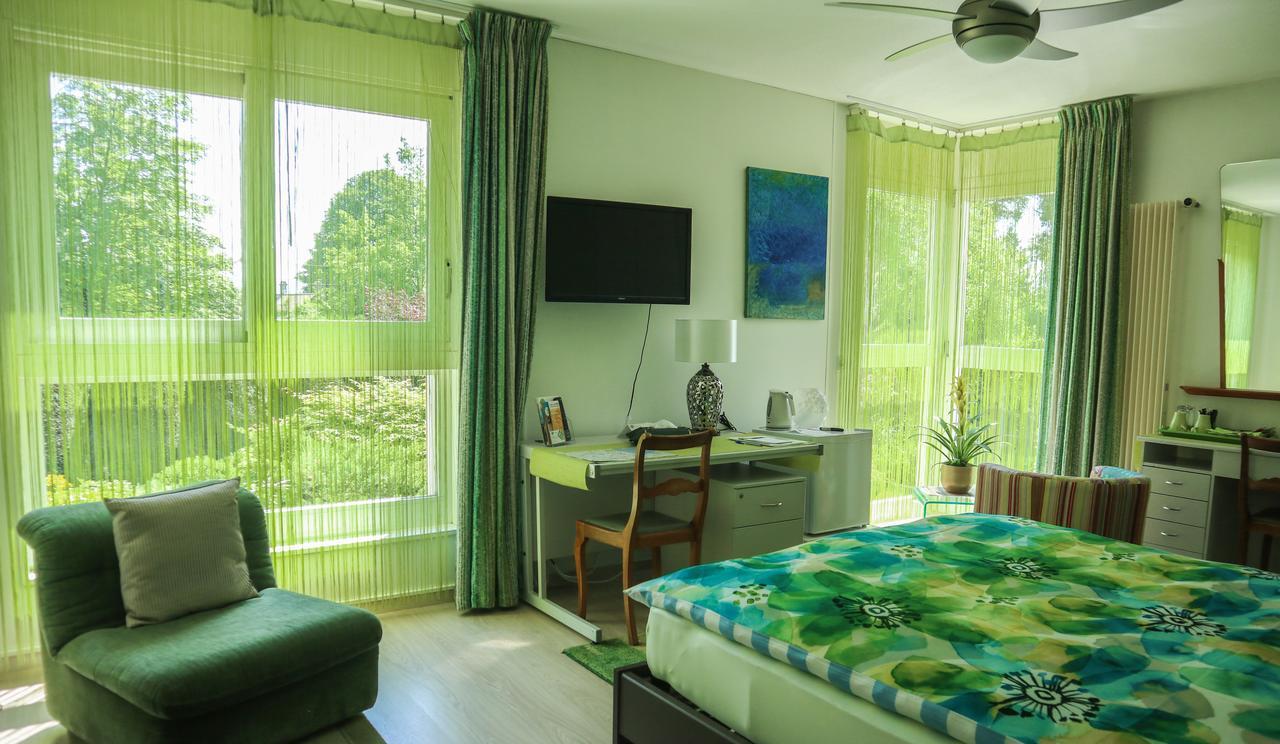 Villa Esprit3 Genf Kültér fotó
