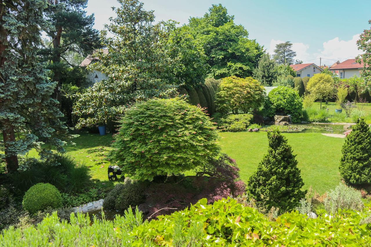 Villa Esprit3 Genf Kültér fotó