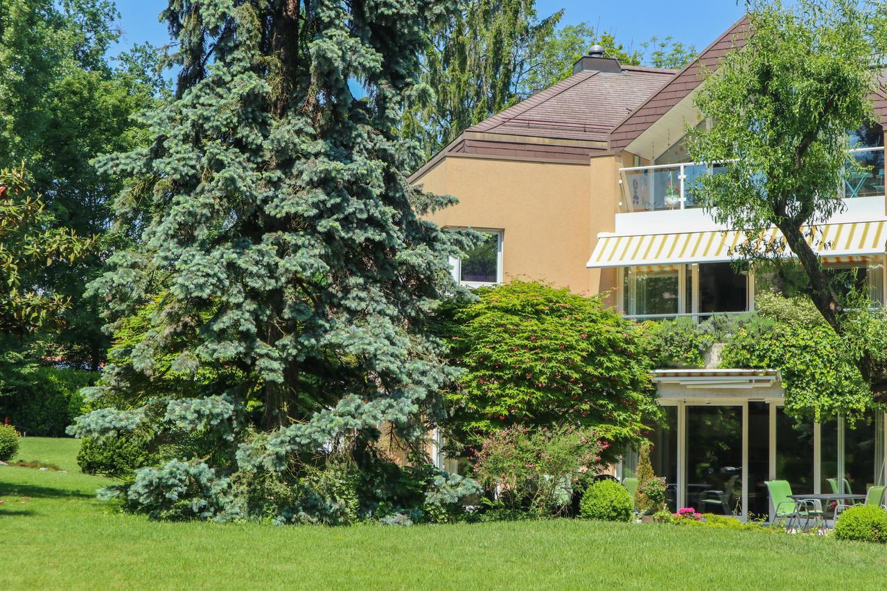Villa Esprit3 Genf Kültér fotó
