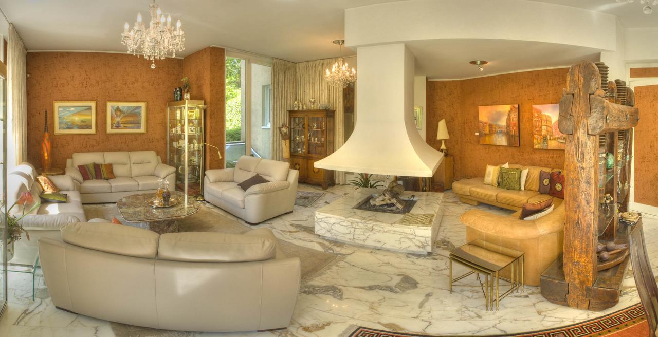 Villa Esprit3 Genf Kültér fotó