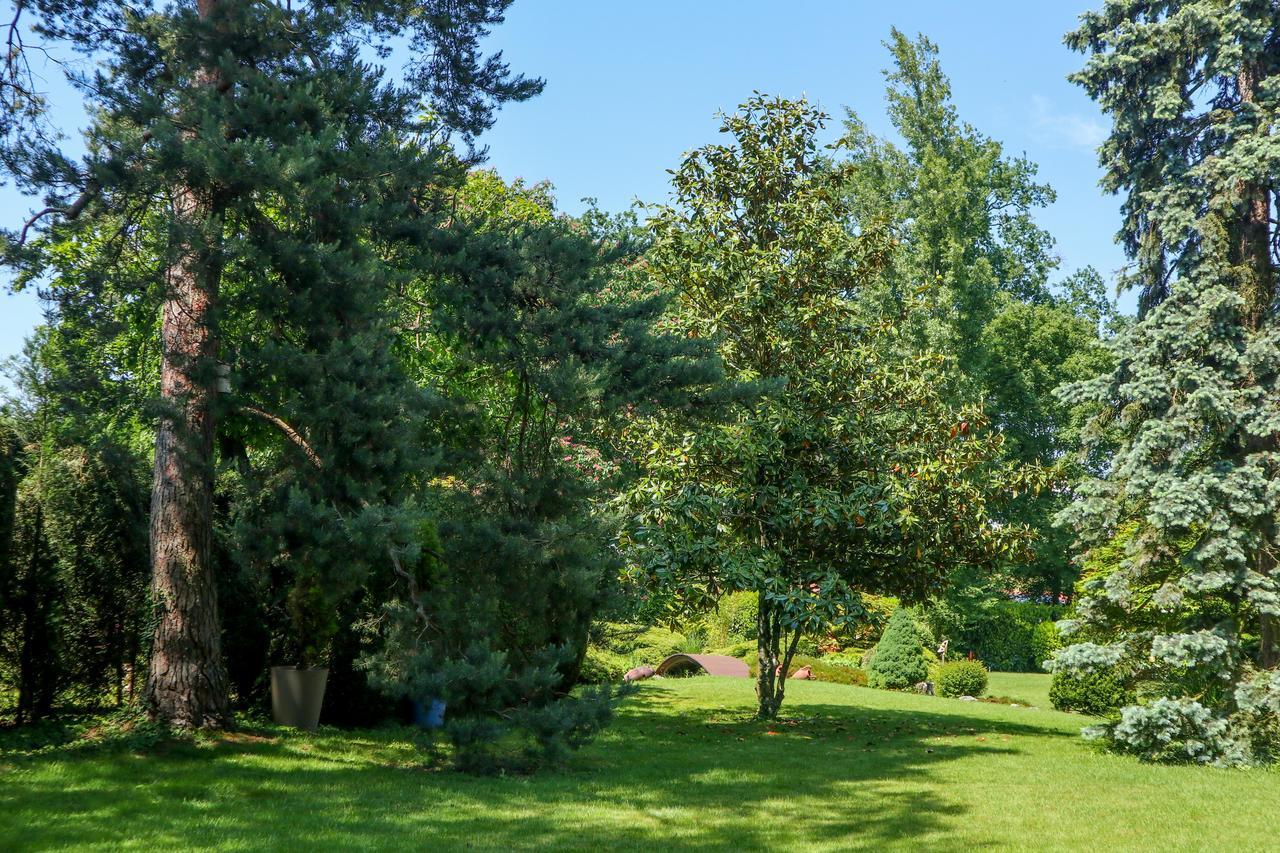 Villa Esprit3 Genf Kültér fotó