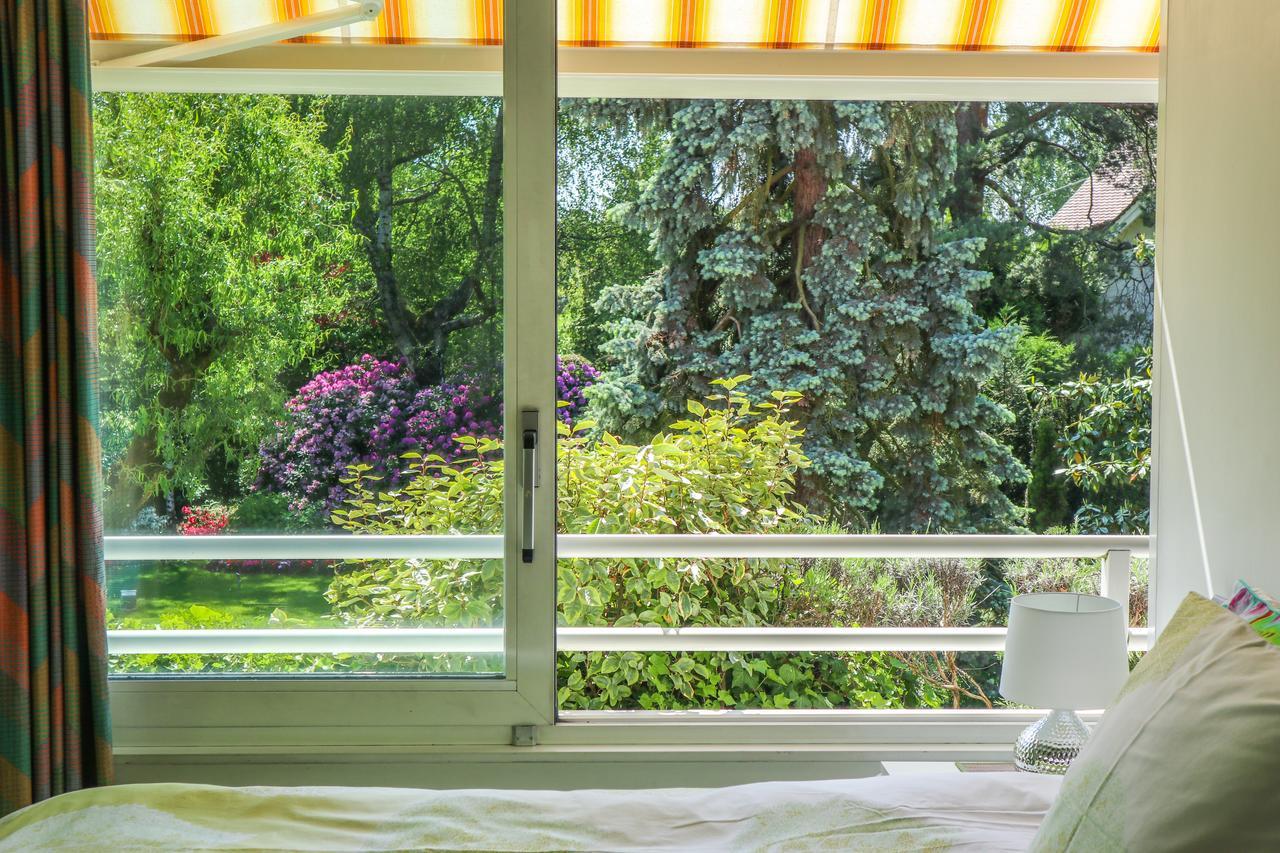Villa Esprit3 Genf Kültér fotó