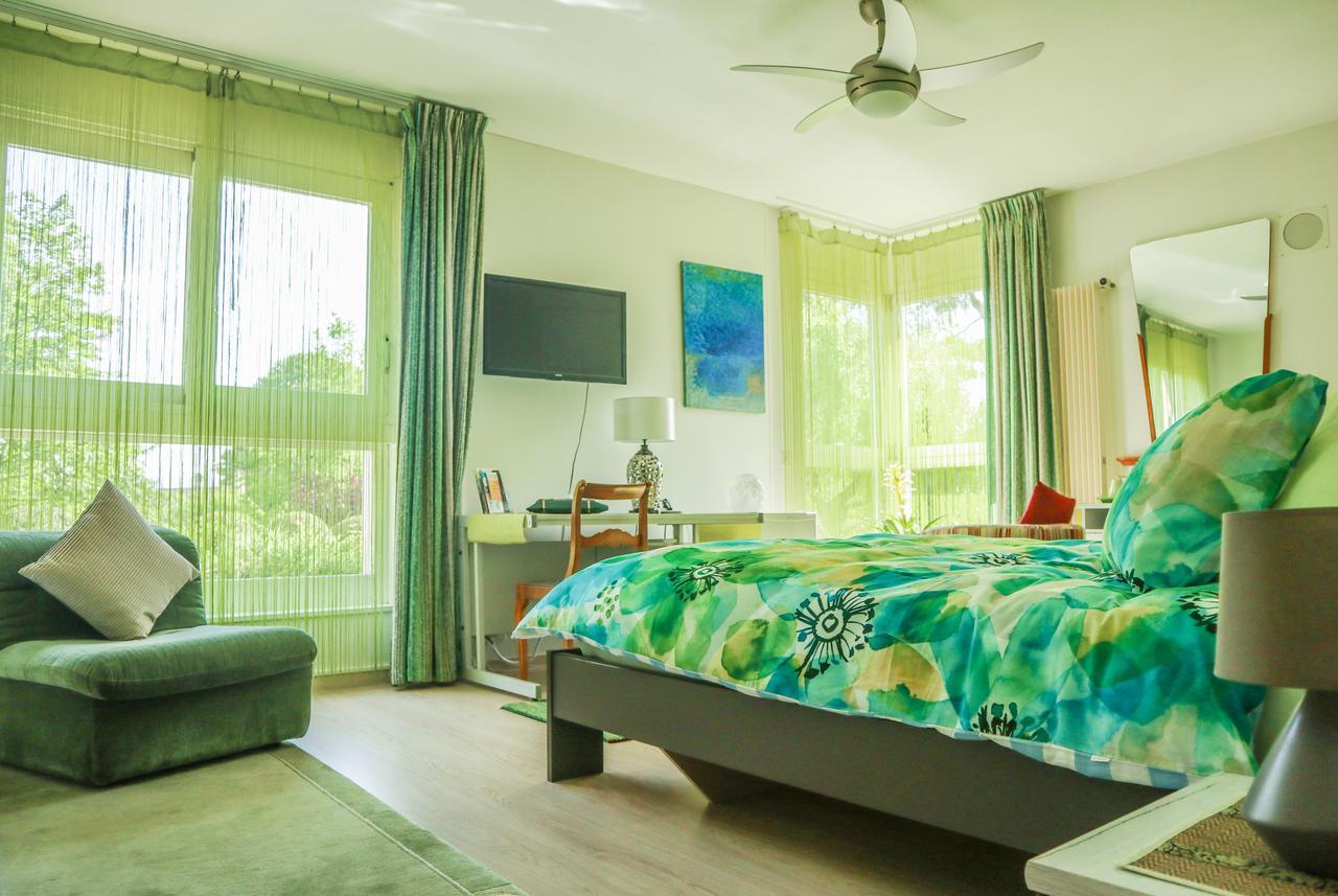 Villa Esprit3 Genf Kültér fotó