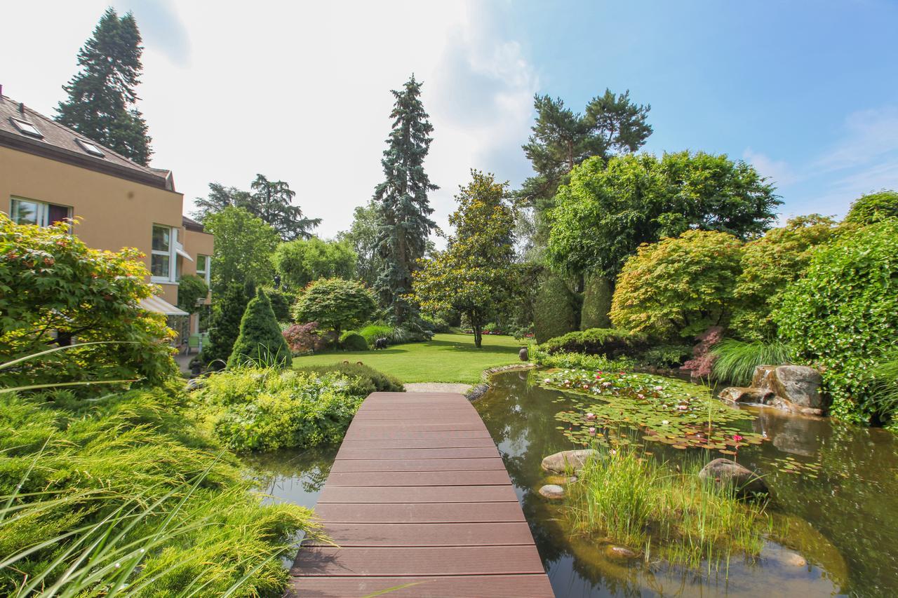 Villa Esprit3 Genf Kültér fotó