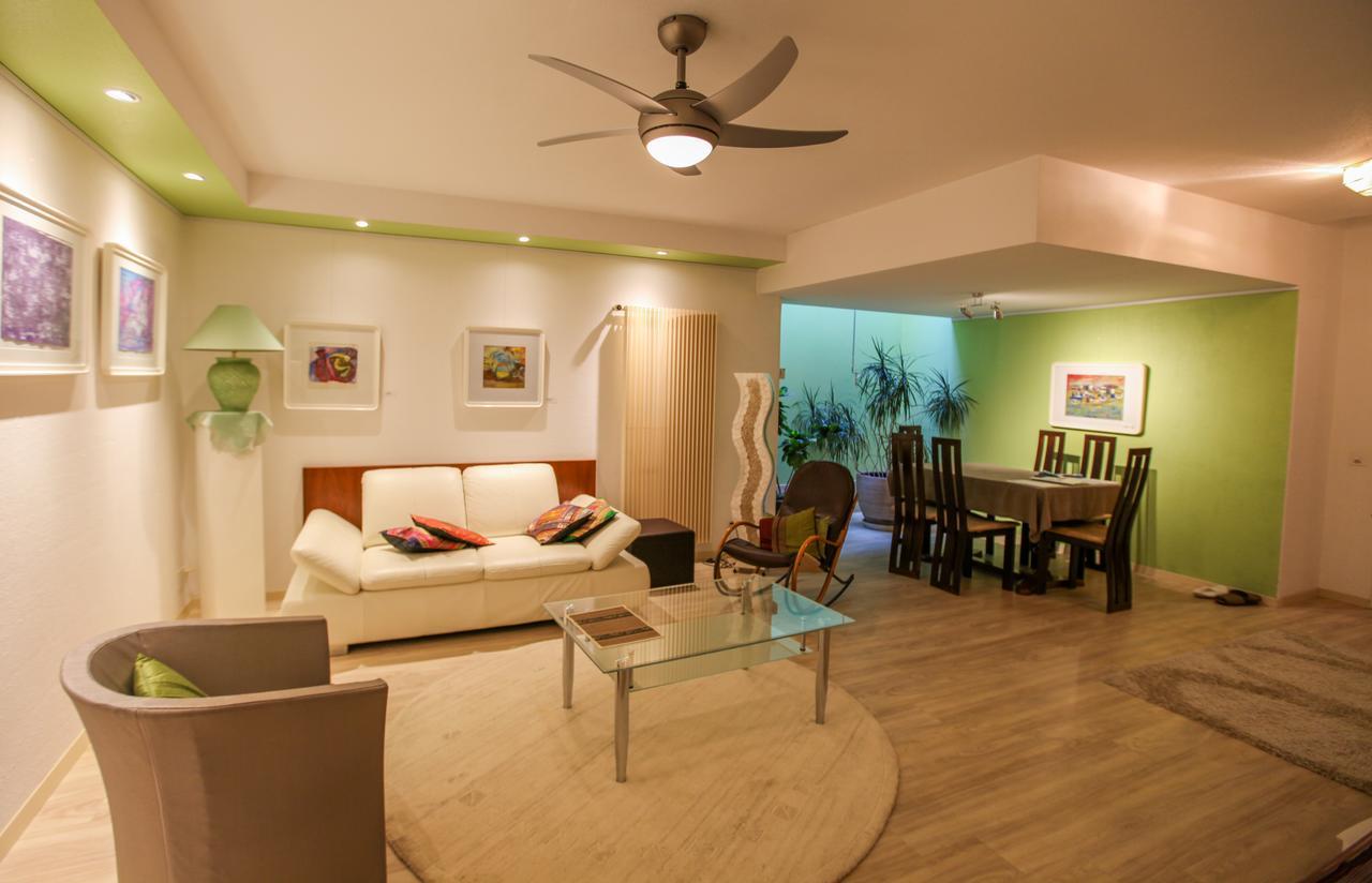 Villa Esprit3 Genf Kültér fotó